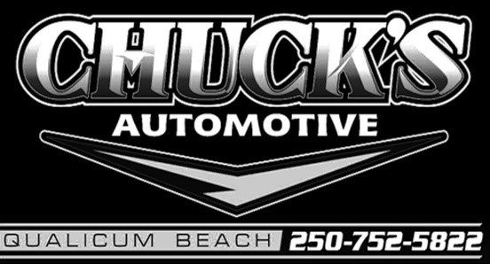 Chuck's Automotive, Qualicum Beach