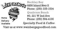 Weinberg's Good Food